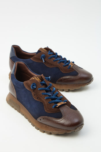 Hispanitas X Tre Emme Sneaker Espresso Donna - 3