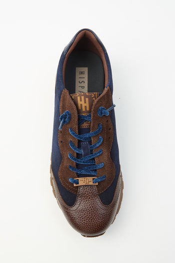 Hispanitas X Tre Emme Sneaker Espresso Donna - 4