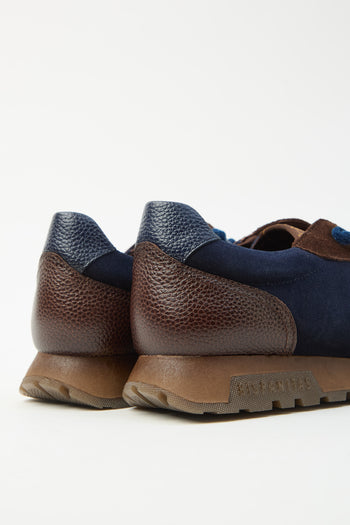 Hispanitas X Tre Emme Sneaker Espresso Donna - 5