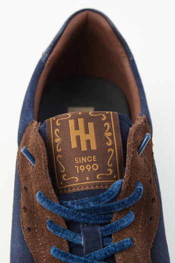 Hispanitas X Tre Emme Sneaker Espresso Donna - 8