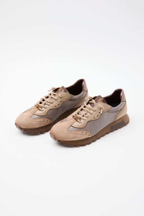 Hispanitas X Tre Emme Sneaker Castoro Donna - 2