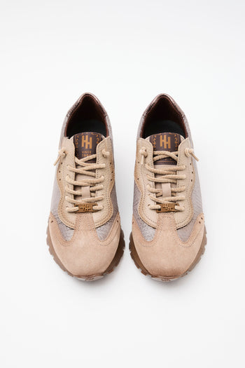 Hispanitas X Tre Emme Sneaker Castoro Donna - 3