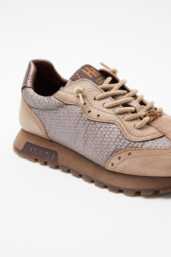 Hispanitas X Tre Emme Sneaker Castoro Donna - 5