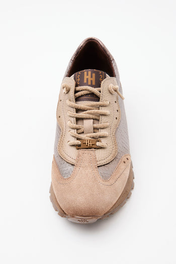 Hispanitas X Tre Emme Sneaker Castoro Donna - 7