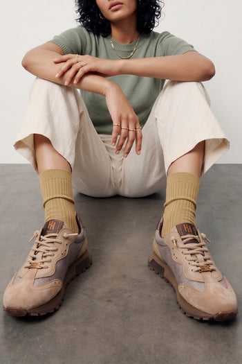Hispanitas X Tre Emme Sneaker Castoro Donna - 9