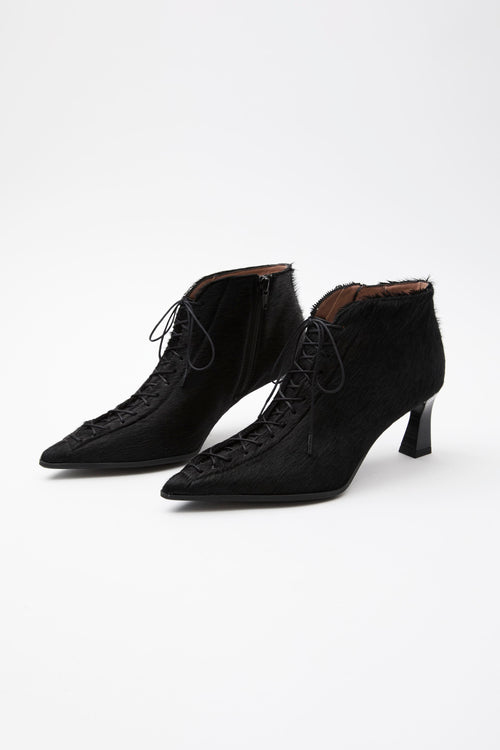 Hispanitas X Tre Emme Stivaletto Black Donna - 2