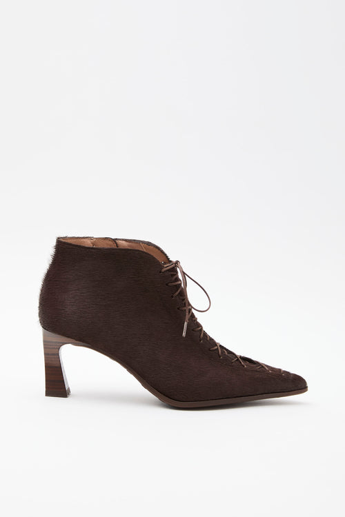 Hispanitas X Tre Emme Stivaletto Espresso Donna - 1