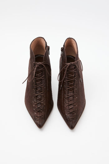 Hispanitas X Tre Emme Stivaletto Espresso Donna - 3
