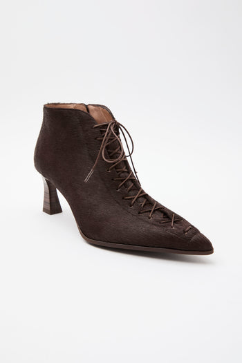 Hispanitas X Tre Emme Stivaletto Espresso Donna - 4
