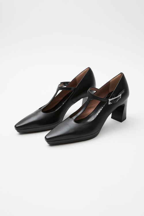 Hispanitas X Tre Emme Mary Jane Black Donna - 2