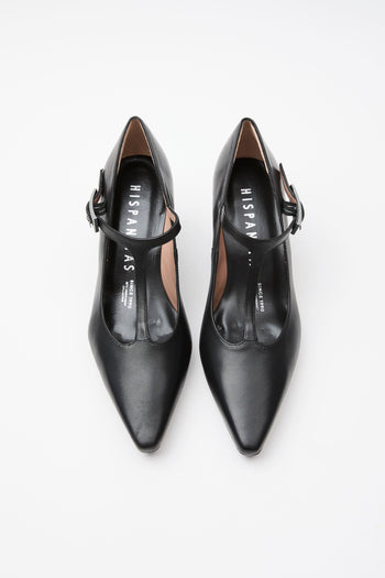 Hispanitas X Tre Emme Mary Jane Black Donna - 3