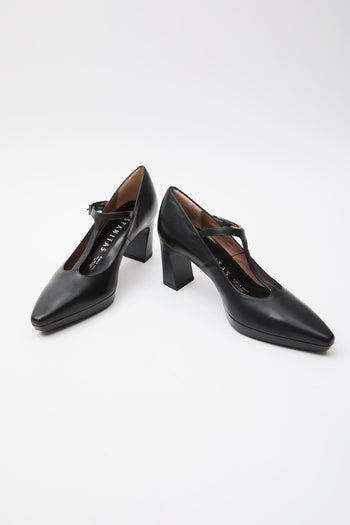 Hispanitas X Tre Emme Mary Jane Black Donna - 6