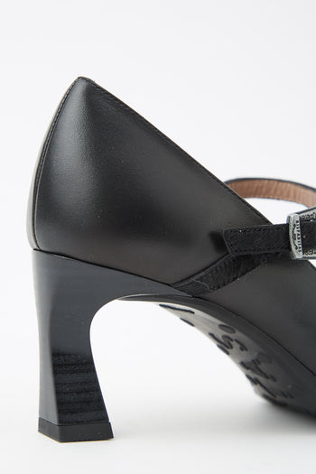 Hispanitas X Tre Emme Mary Jane Black Donna - 4