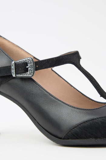 Hispanitas X Tre Emme Mary Jane Black Donna - 5