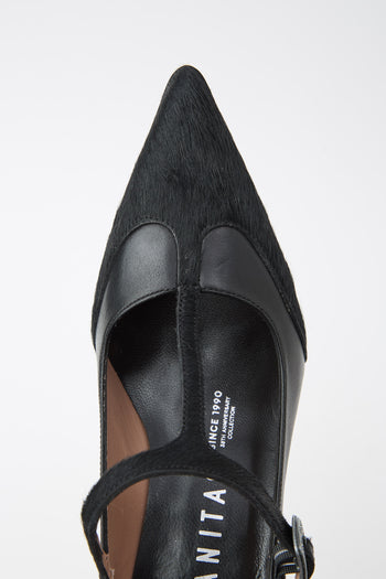 Hispanitas X Tre Emme Mary Jane Black Donna - 6