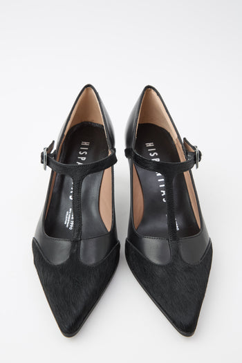 Hispanitas X Tre Emme Mary Jane Black Donna - 7