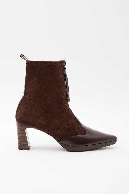 Hispanitas X Tre Emme Stivaletto Espresso Donna - 1