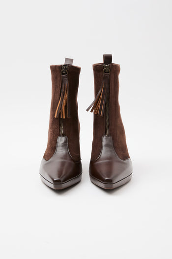 Hispanitas X Tre Emme Stivaletto Espresso Donna - 3