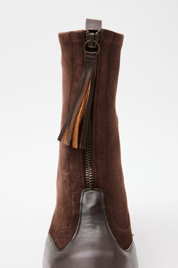 Hispanitas X Tre Emme Stivaletto Espresso Donna - 5