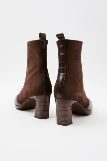 Hispanitas X Tre Emme Stivaletto Espresso Donna - 6