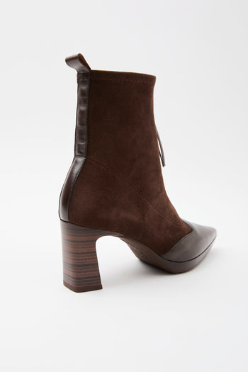 Hispanitas X Tre Emme Stivaletto Espresso Donna - 7