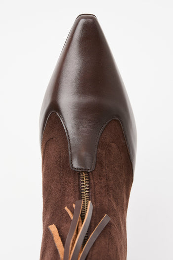 Hispanitas X Tre Emme Stivaletto Espresso Donna - 8
