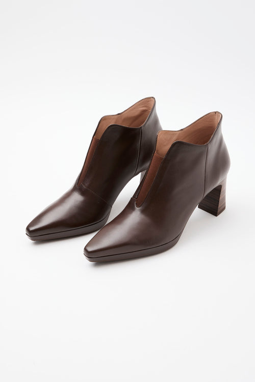 Hispanitas X Tre Emme Stivaletto Espresso Donna - 2