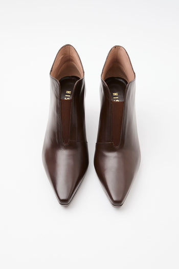 Hispanitas X Tre Emme Stivaletto Espresso Donna - 3
