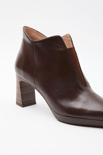 Hispanitas X Tre Emme Stivaletto Espresso Donna - 5