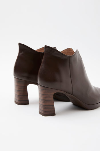 Hispanitas X Tre Emme Stivaletto Espresso Donna - 7