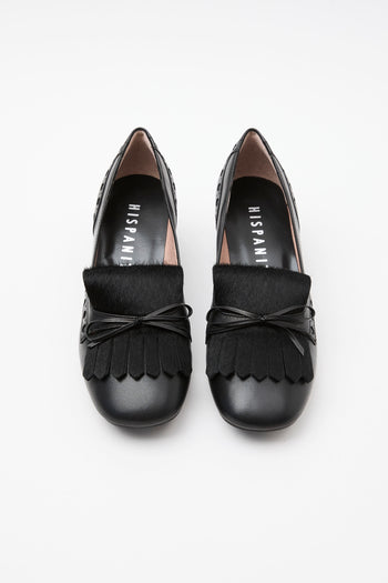 Hispanitas X Tre Emme Mocassino Black Donna - 3