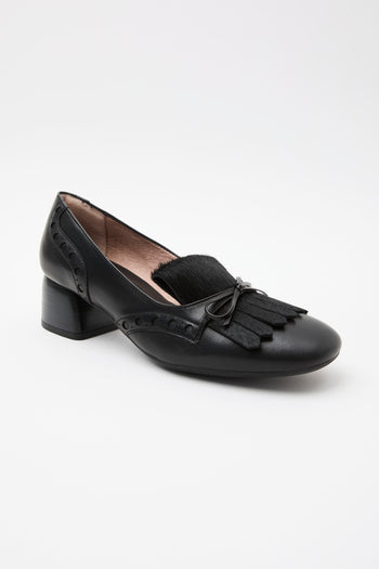 Hispanitas X Tre Emme Mocassino Black Donna - 4