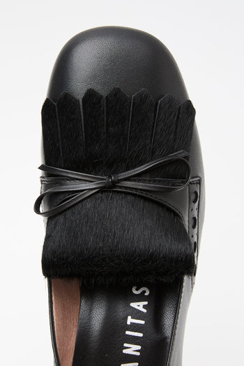 Hispanitas X Tre Emme Mocassino Black Donna - 6