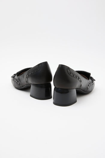 Hispanitas X Tre Emme Mocassino Black Donna - 7