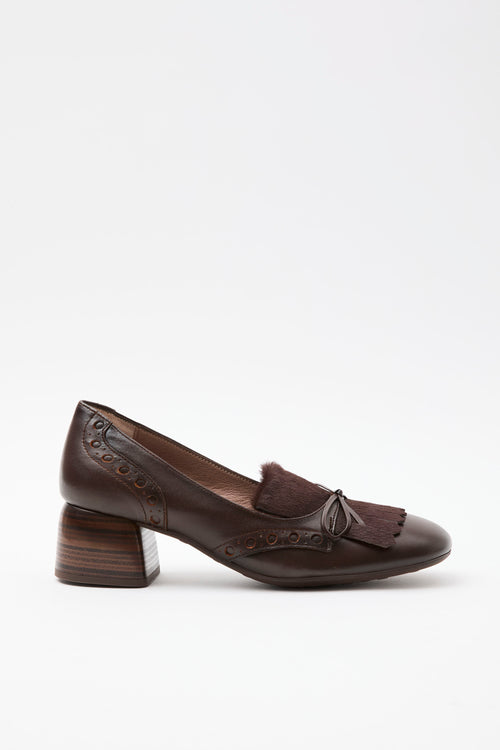 Hispanitas X Tre Emme Mocassino Espresso Donna - 1