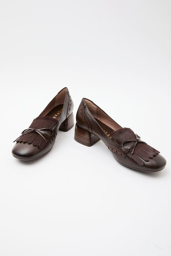 Hispanitas X Tre Emme Mocassino Espresso Donna - 7