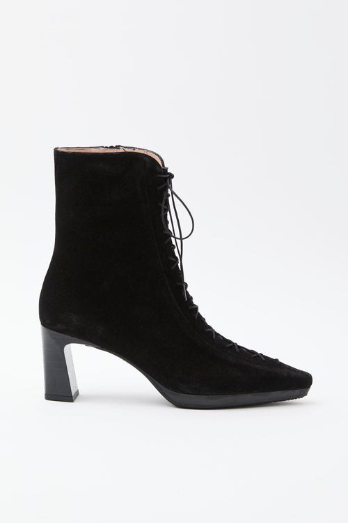 Hispanitas X Tre Emme Stivaletto Black Donna