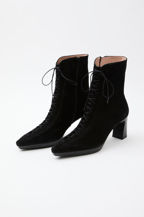 Hispanitas X Tre Emme Stivaletto Black Donna - 2
