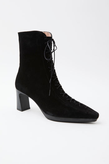 Hispanitas X Tre Emme Stivaletto Black Donna - 4