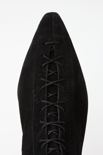Hispanitas X Tre Emme Stivaletto Black Donna - 6