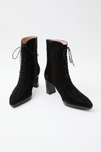 Hispanitas X Tre Emme Stivaletto Black Donna - 7