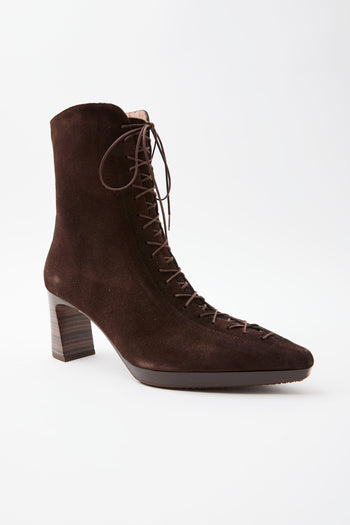 Hispanitas X Tre Emme Stivaletto Espresso Donna - 4