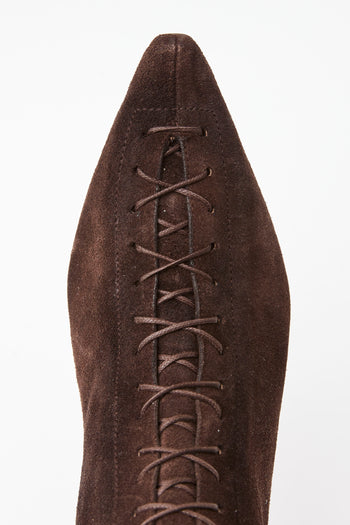 Hispanitas X Tre Emme Stivaletto Espresso Donna - 7
