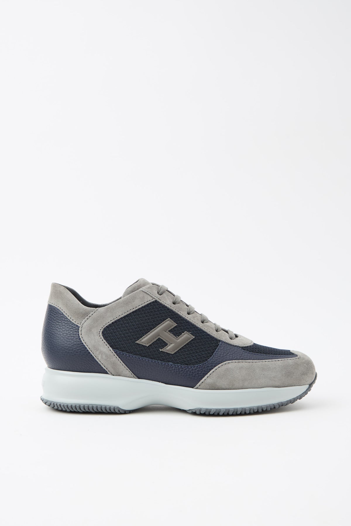 Sneaker Blu/grigio Uomo — 1