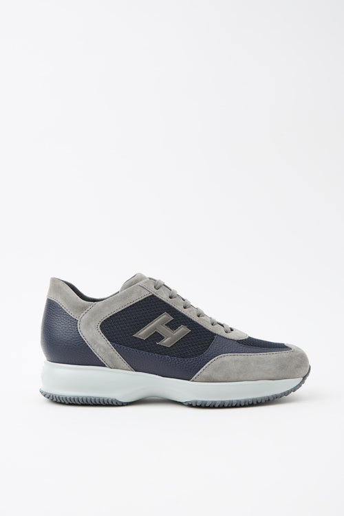 Hogan Sneaker Blu/grigio Uomo - 1