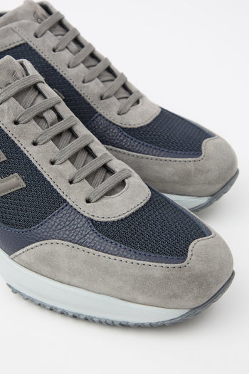Hogan Sneaker Blu/grigio Uomo - 3