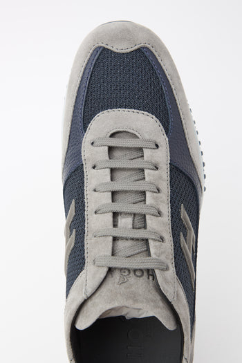 Hogan Sneaker Blu/grigio Uomo - 5