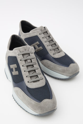 Hogan Sneaker Blu/grigio Uomo - 7