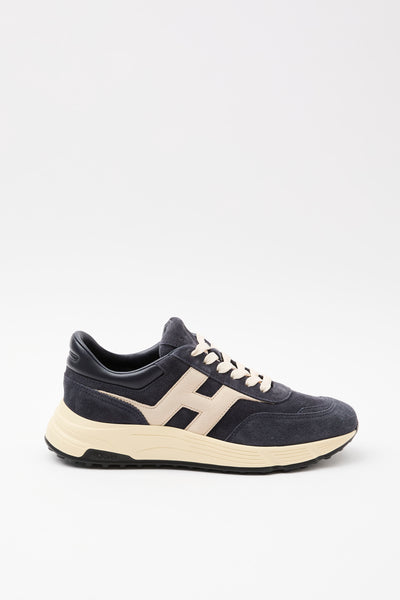Hogan Sneaker Blu/burro Uomo