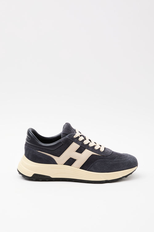 Hogan Sneaker Blu/burro Uomo - 1